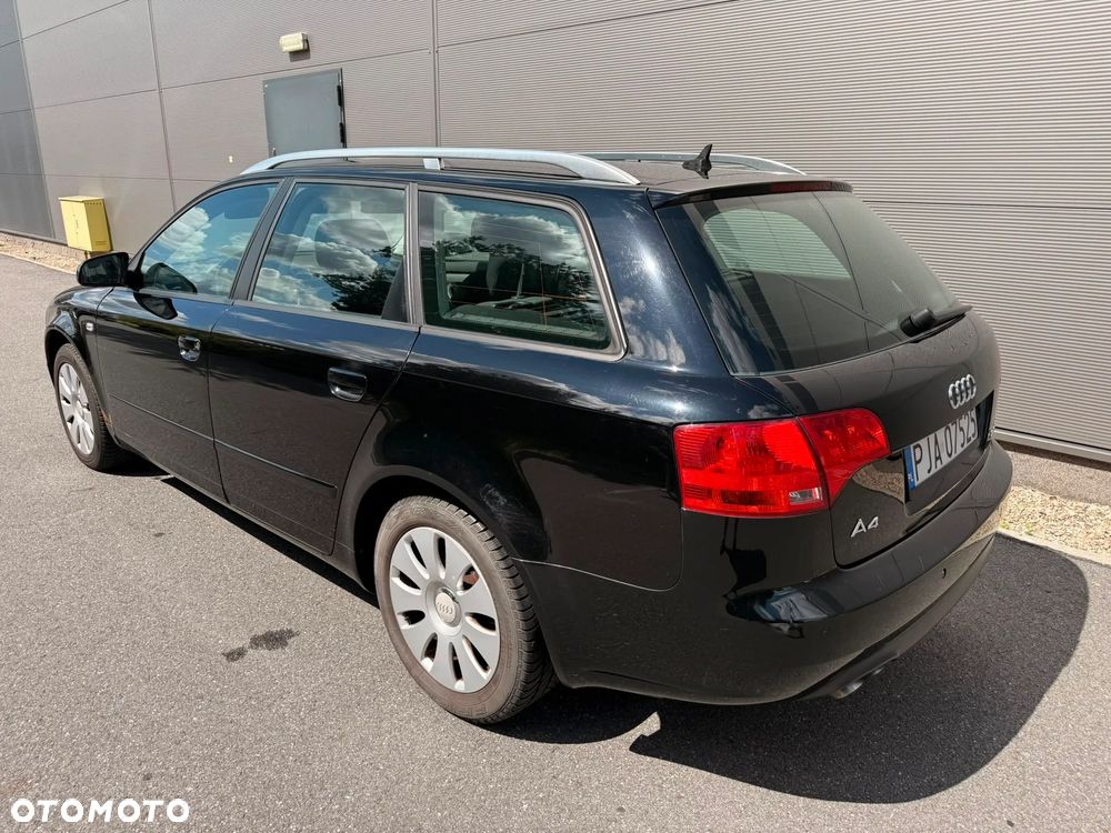 Audi A4 Avant 2.0 TDI - 12