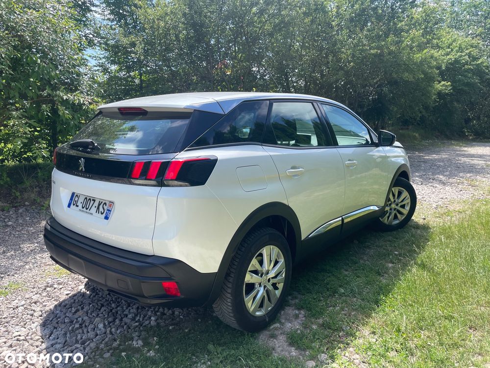 Peugeot 3008 1.2 PureTech GPF Allure S&S - 4