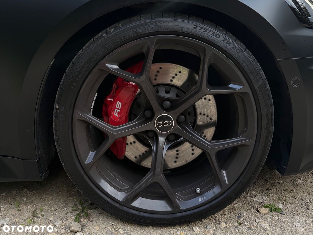 Audi RS5 Sportback Quattro Tiptronic - 10