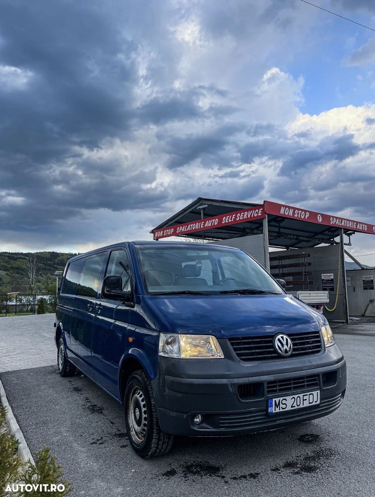 Volkswagen T5 5+1 Locuri - 1