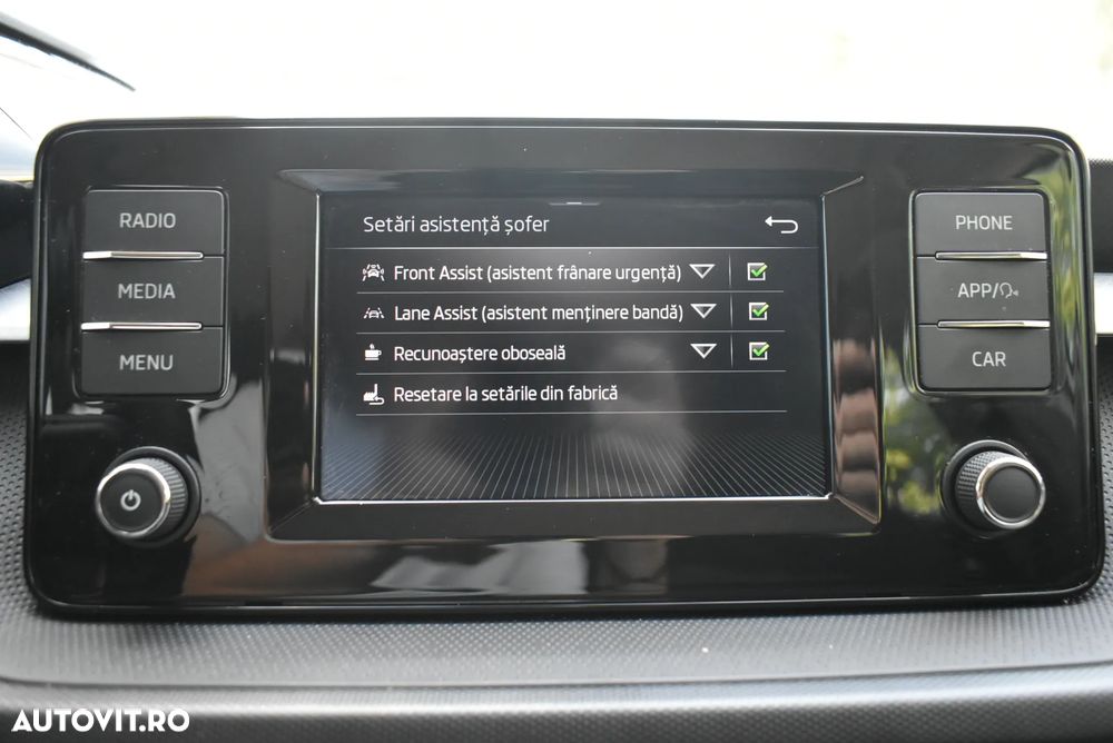 Skoda Fabia 1.0 TSI Ambition - 18