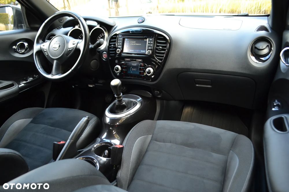 Nissan Juke - 19