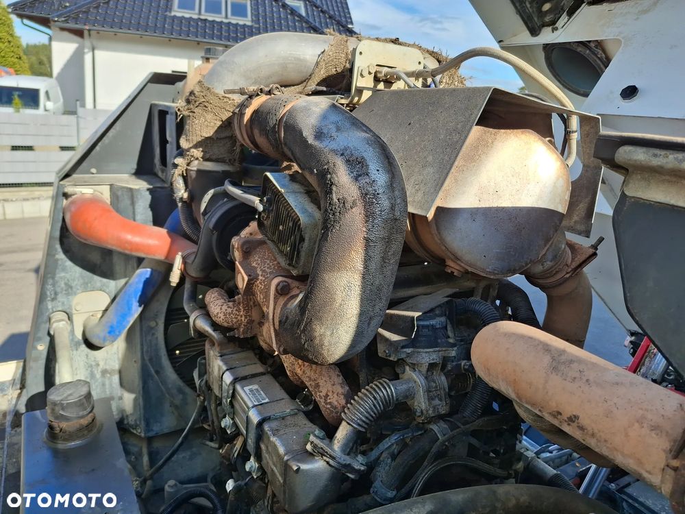 MAN TGS 18.320 Zamiatarka BUCHER OptiFant 8000 2 Silniki Euro 6 Karcher Listwy Wysokiego Ciśnienia Szczotki L/R EUnited PM10 Mycie Jezdni Ulicy Dodatkowy Zbiornik Wodny - 16