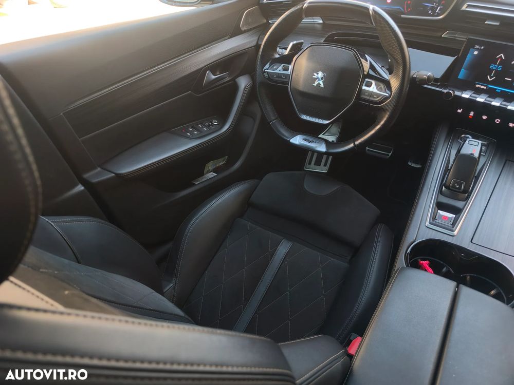 Peugeot 508 PureTech 180 EAT8 GT - 10