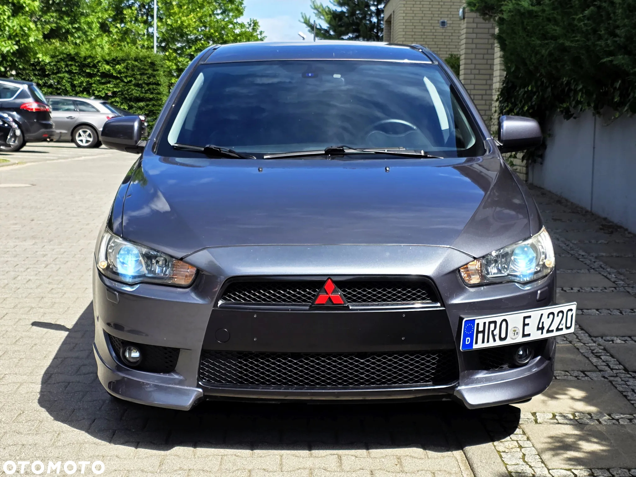 Mitsubishi Lancer 1.8 Instyle NAVI - 2