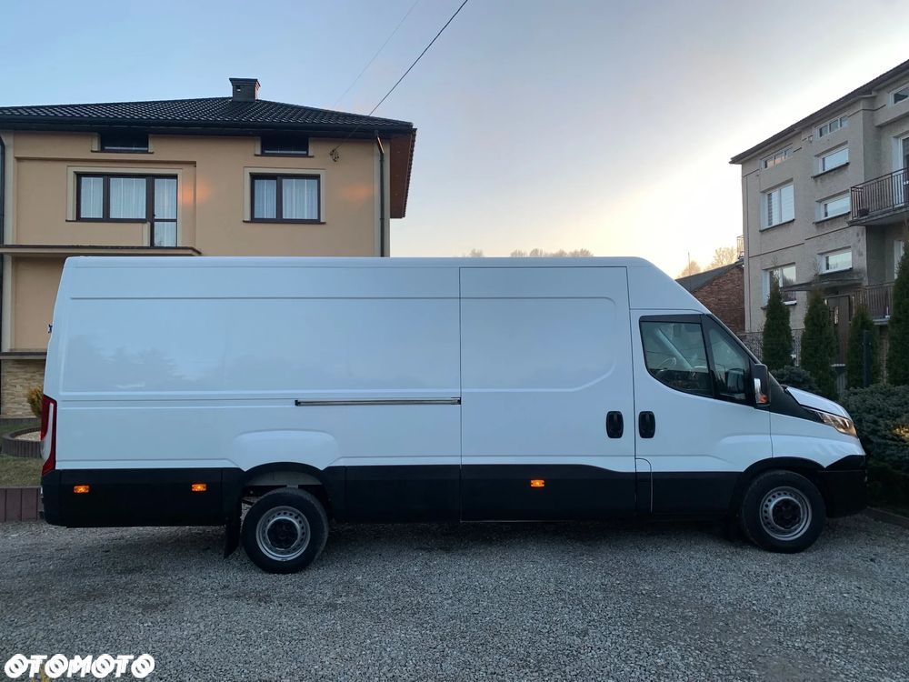 Iveco Daily 35S18 Salon Polska Pierwszy właściciel FV 23% L4H2 - 8