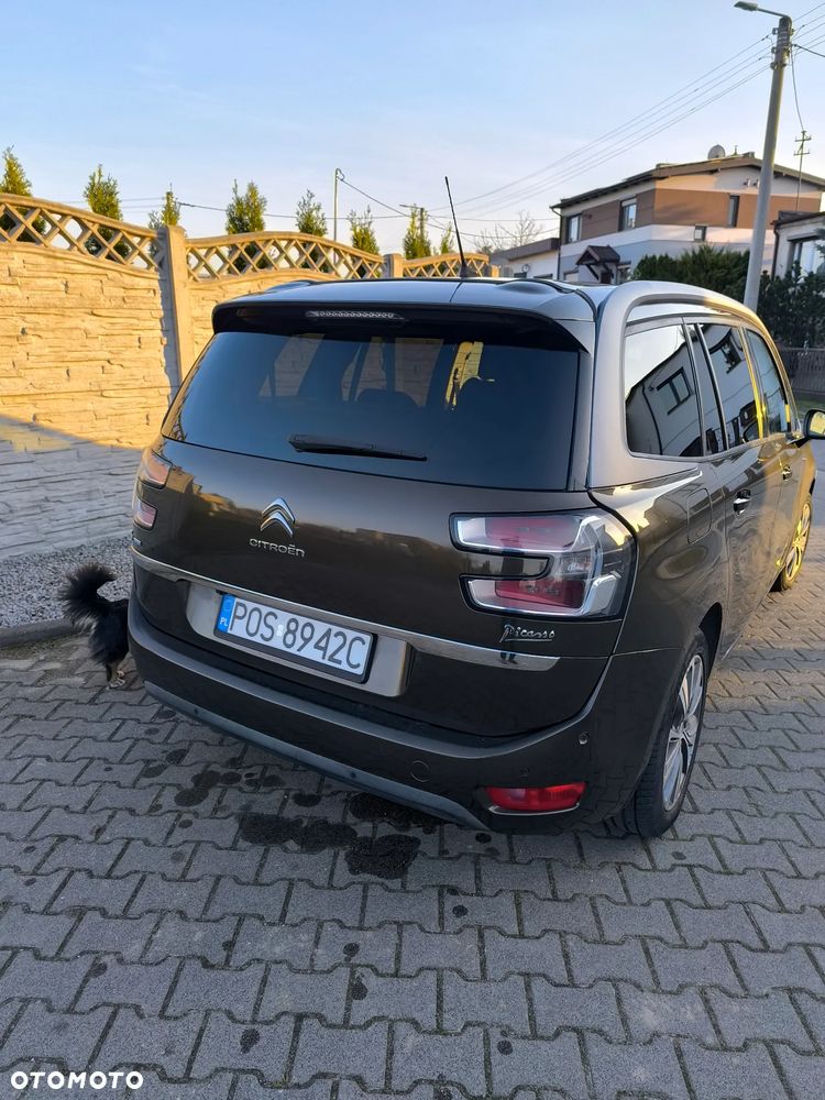 Citroën C4 Picasso 2.0 HDi FAP Exclusive - 11