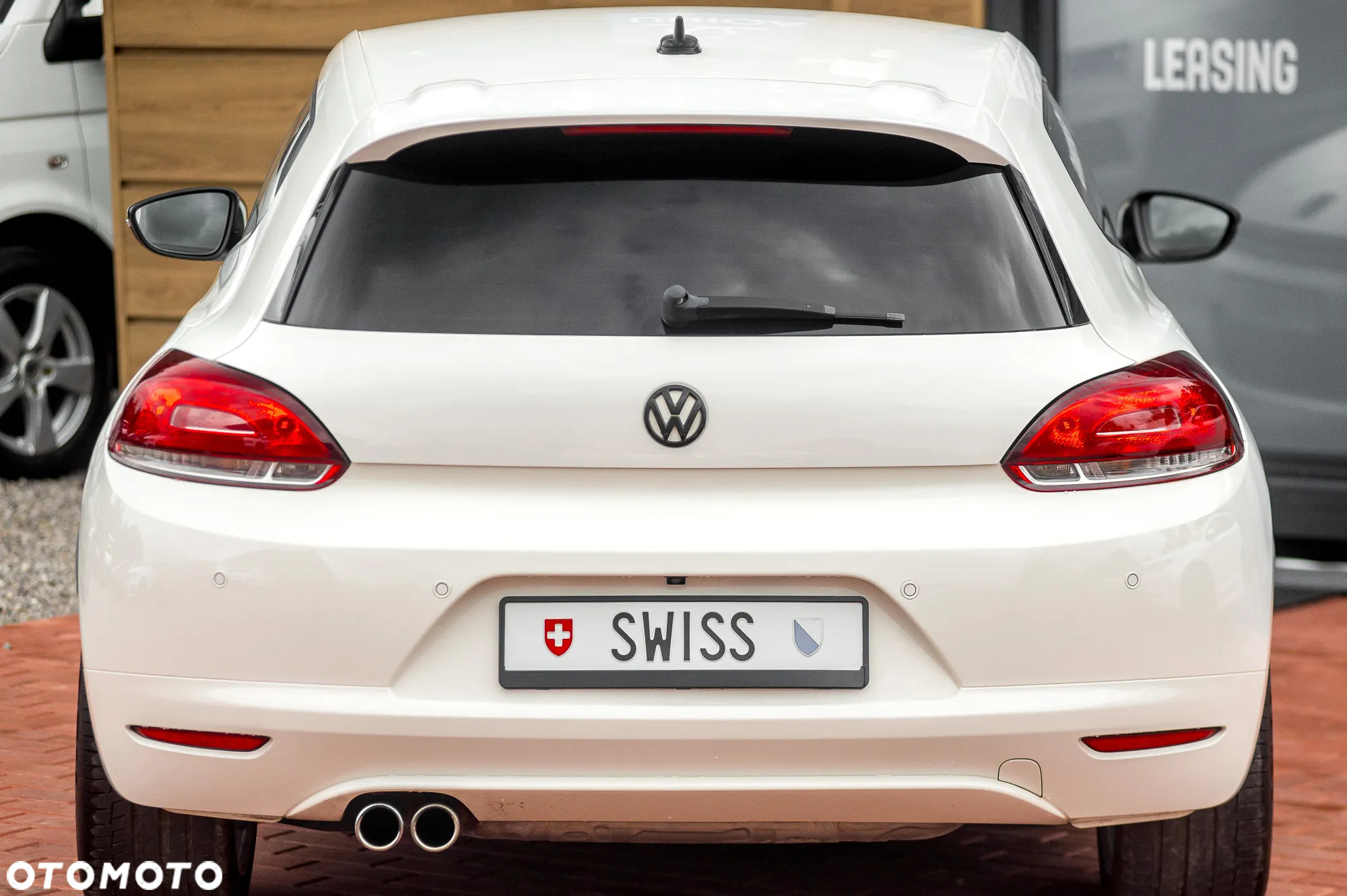 Volkswagen Scirocco 2.0 TSI Edition - 9