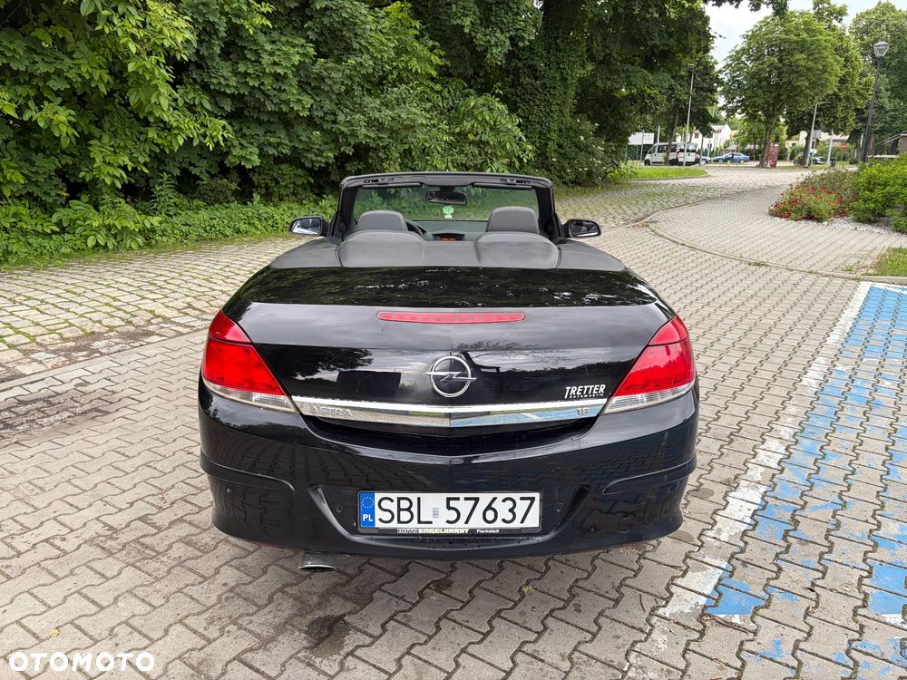 Opel Astra 1.8 Enjoy - 10