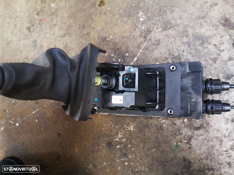 DACIA DUSTER 2014 1.5 DCI SELECTOR MUDANÇAS SM012 - 2