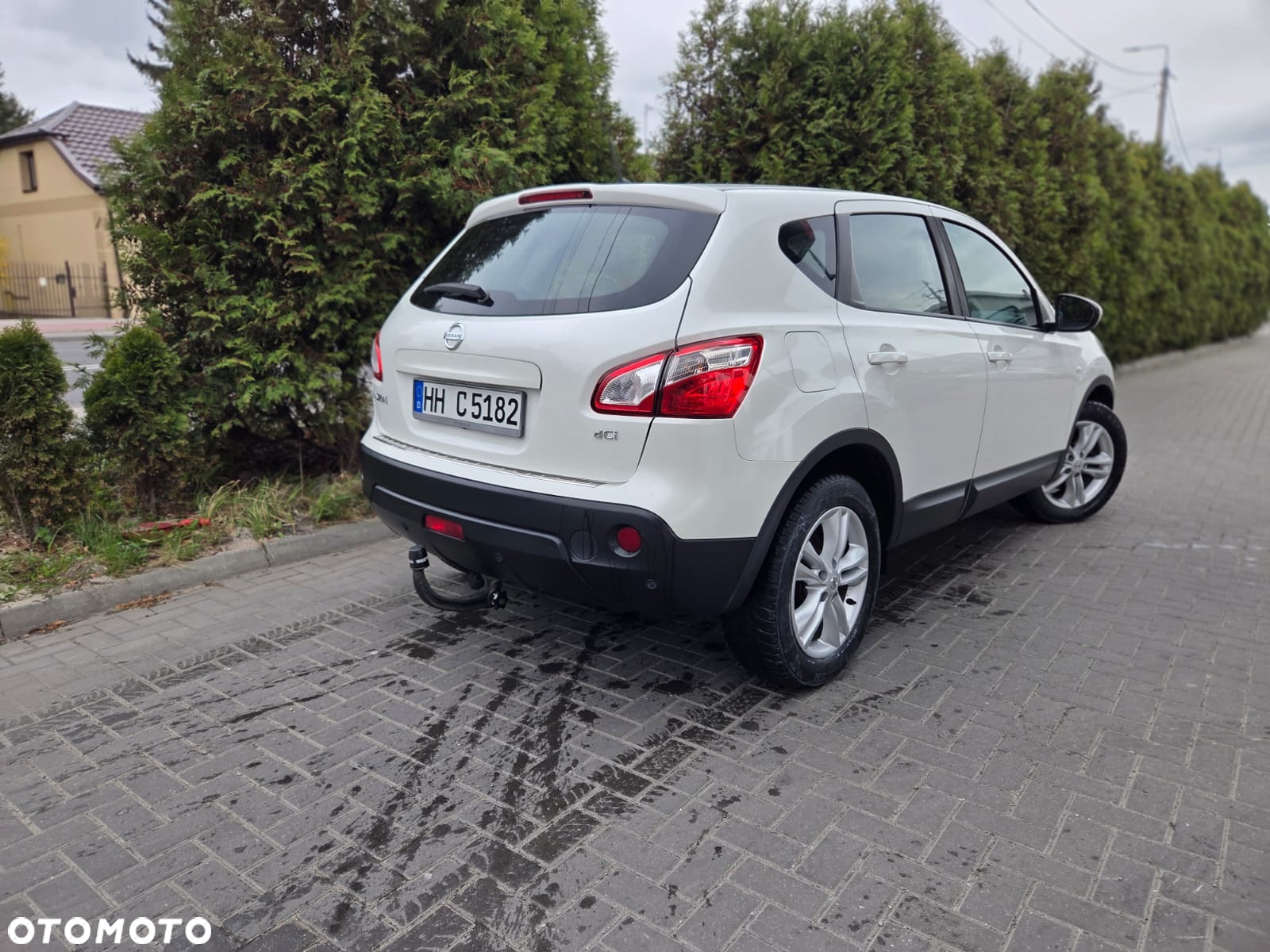 Nissan Qashqai 1.5 dCi I-Way - 14