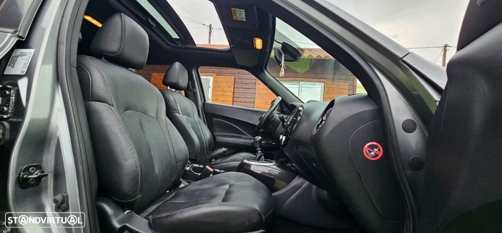 Nissan Juke 1.5 dCi N-Connecta Tecto Panoramico - 23