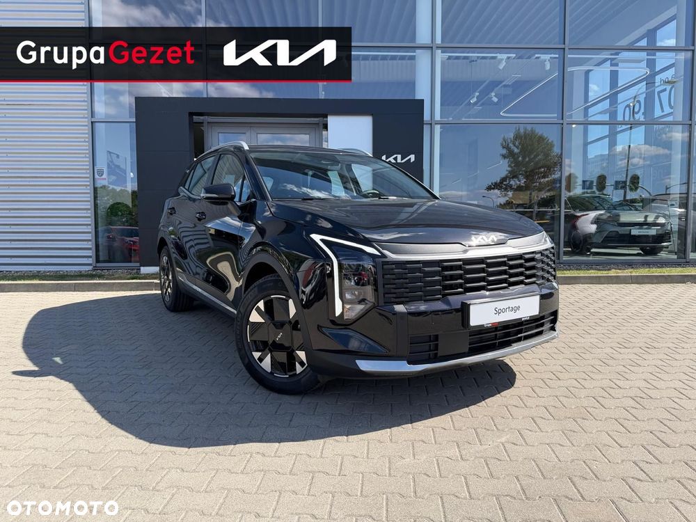 Kia Sportage 1.6 T-GDI HEV M 2WD - 1