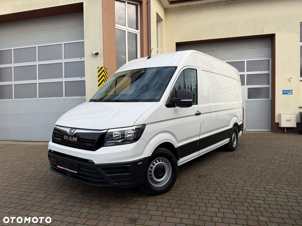 MAN TGE 3.180 Warsztat SORTIMO L2H2 - 39