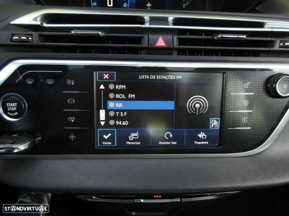 Citroën C4 Grand Picasso 1.6 e-HDi Exclusive ETG6 - 53