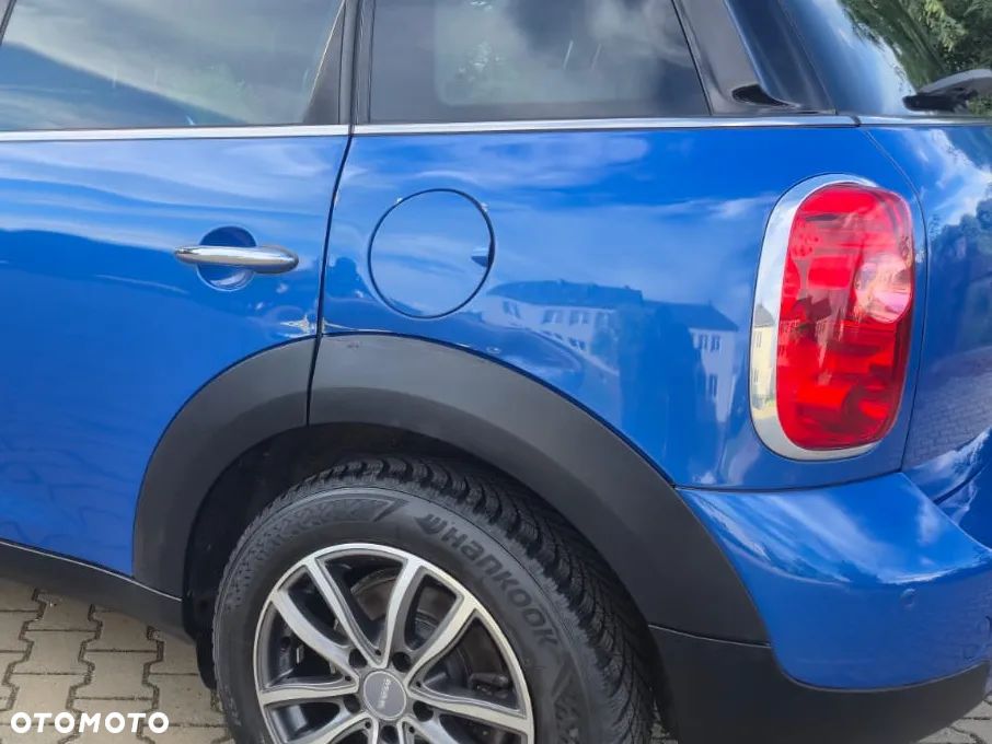 MINI Countryman One D - 19