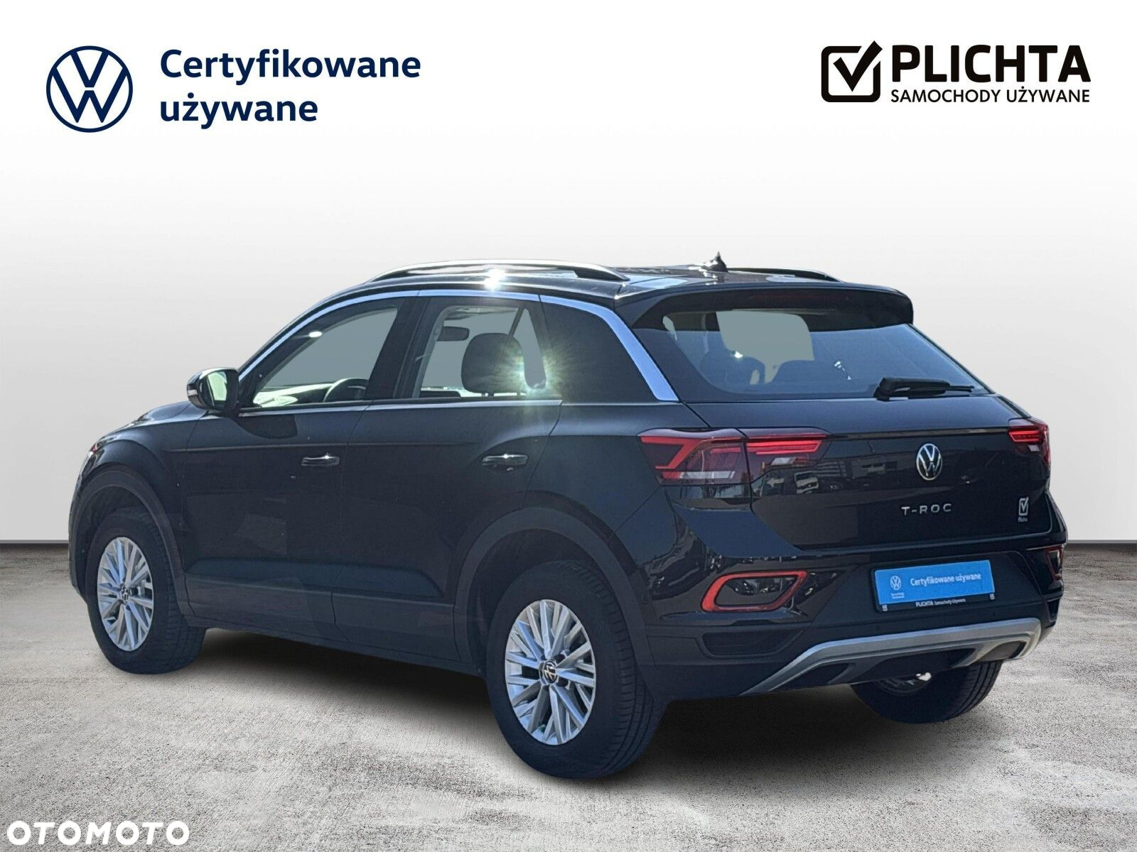 Volkswagen T-Roc 1.5 TSI Life DSG - 8