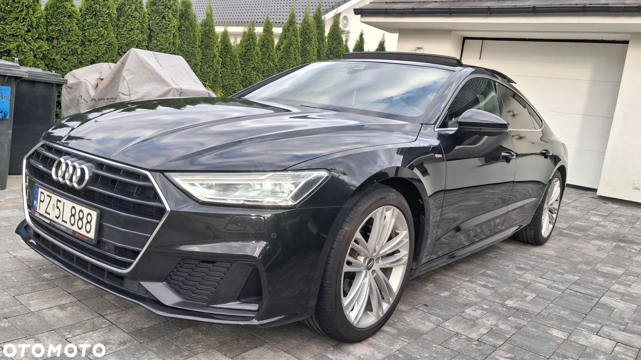 Audi A7 - 2
