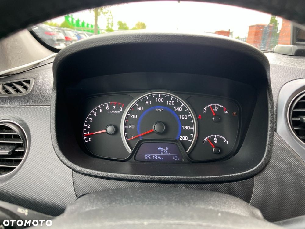 Hyundai i10 - 9
