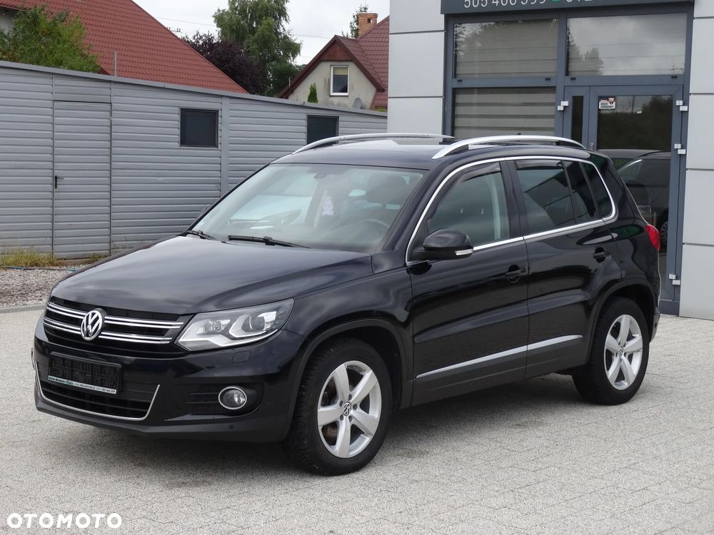 Volkswagen Tiguan 1.4 TSI DSG BlueMotion Technology Exclusive - 6