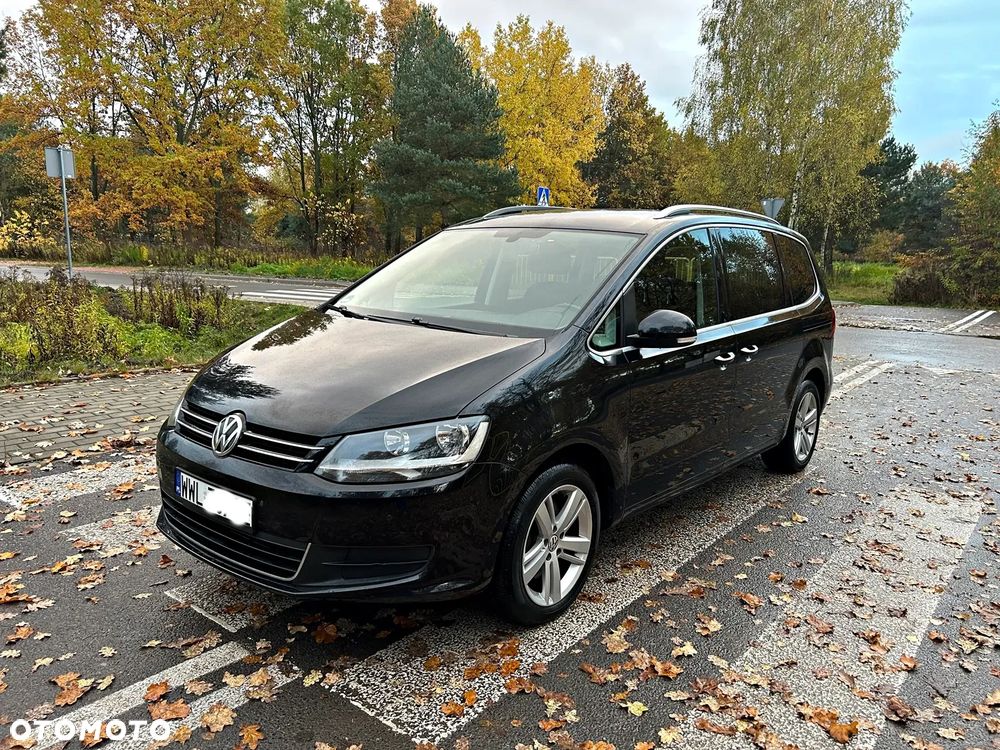 Volkswagen Sharan