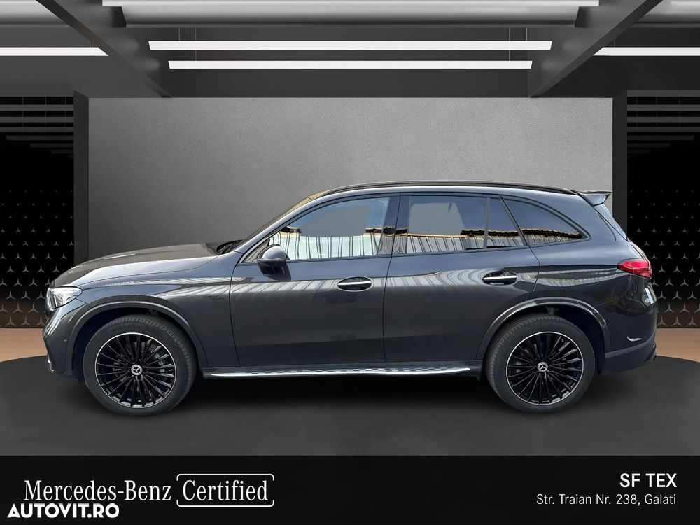 Mercedes-Benz GLC 300 d 4MATIC MHEV - 14