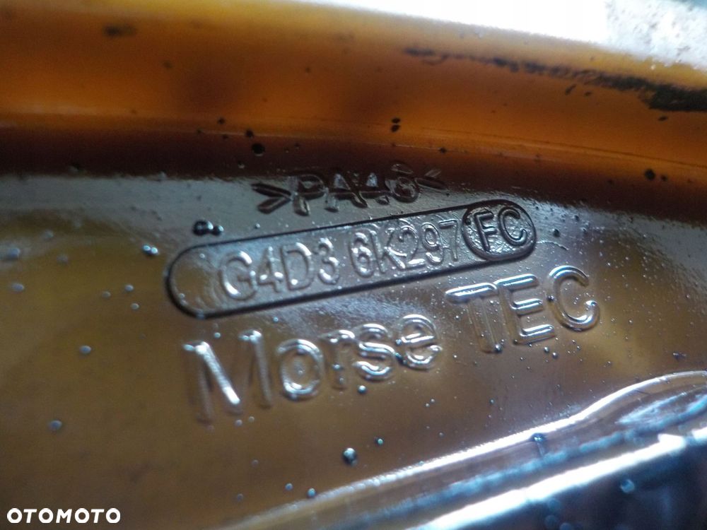 JAGUAR XE XF 2.0 D 16r 180KM 204DTD slizg prowadnica lancucha G4D36K297FC - 8