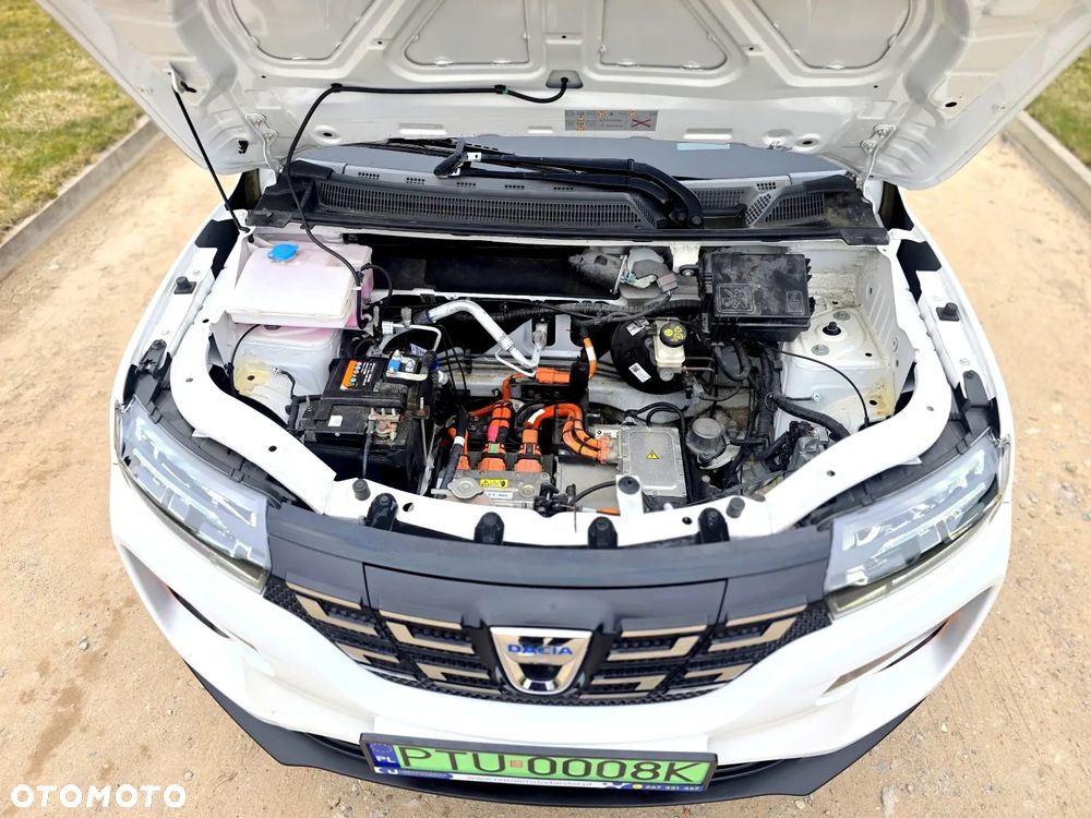 Dacia Spring Electric 45 Expression - 9