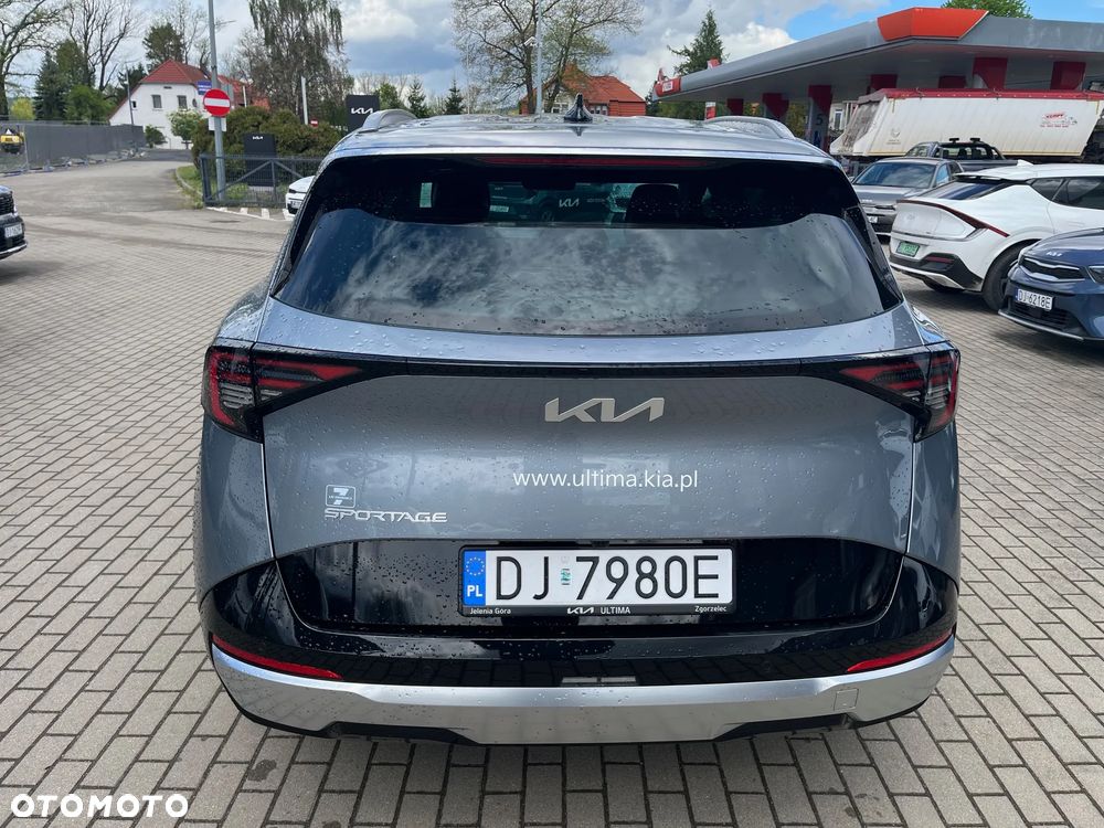 Kia Sportage 1.6 T-GDI Business Line 2WD DCT - 6