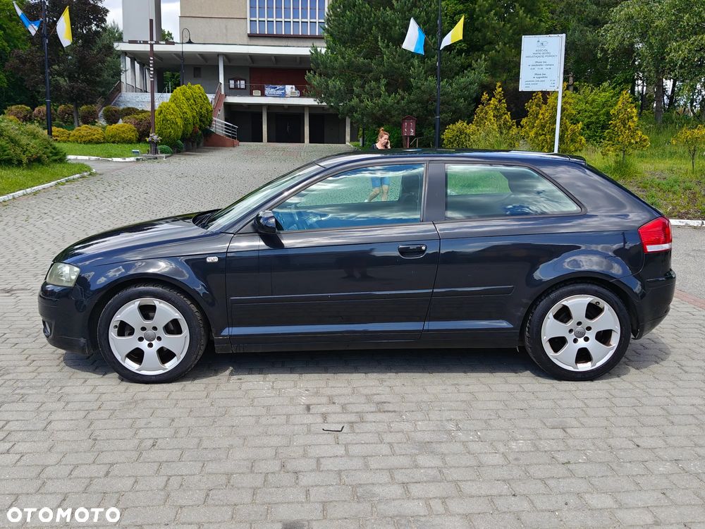 Audi A3 3-drzwiowe 1.9 TDI DPF Ambition - 5