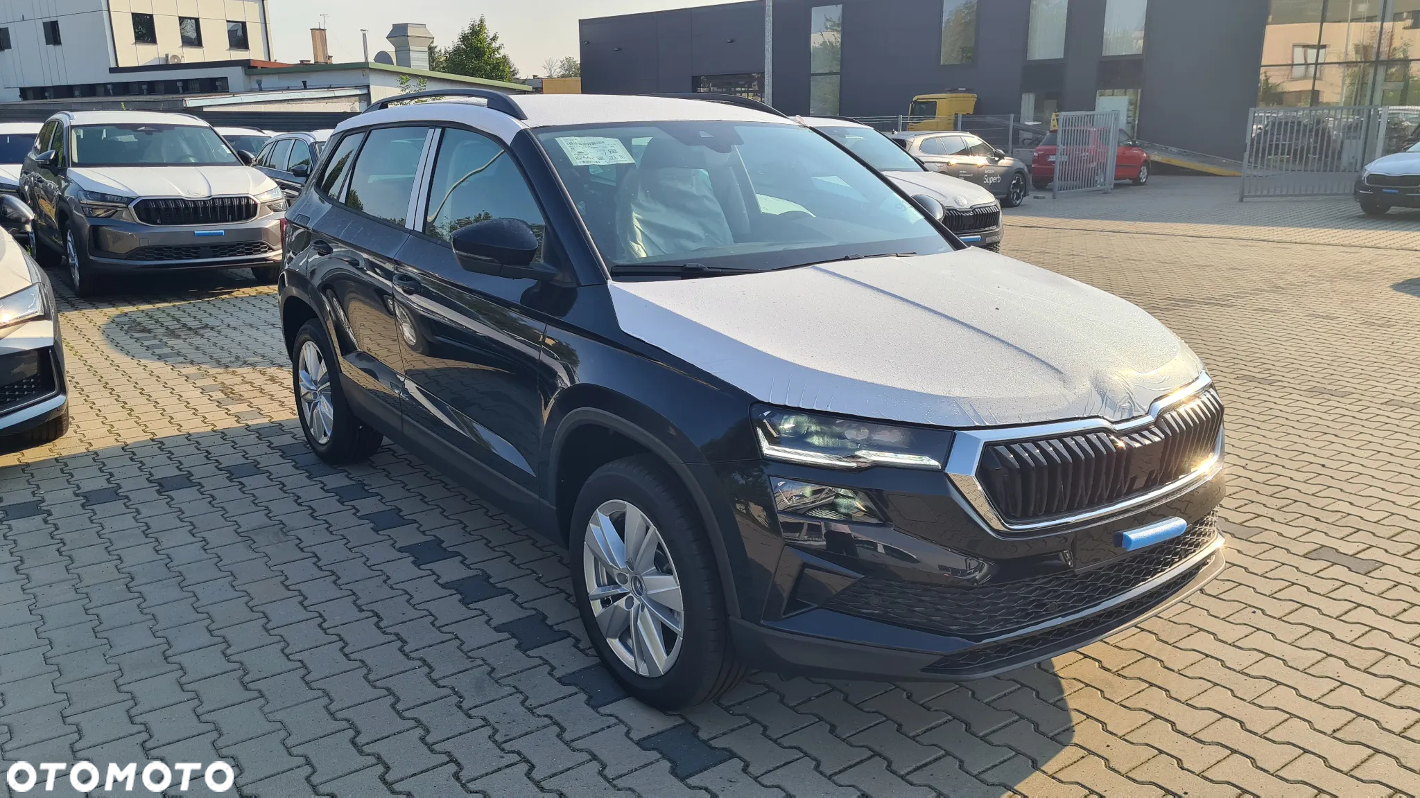 Skoda Karoq 1.5 TSI ACT Edition 130 DSG - 3