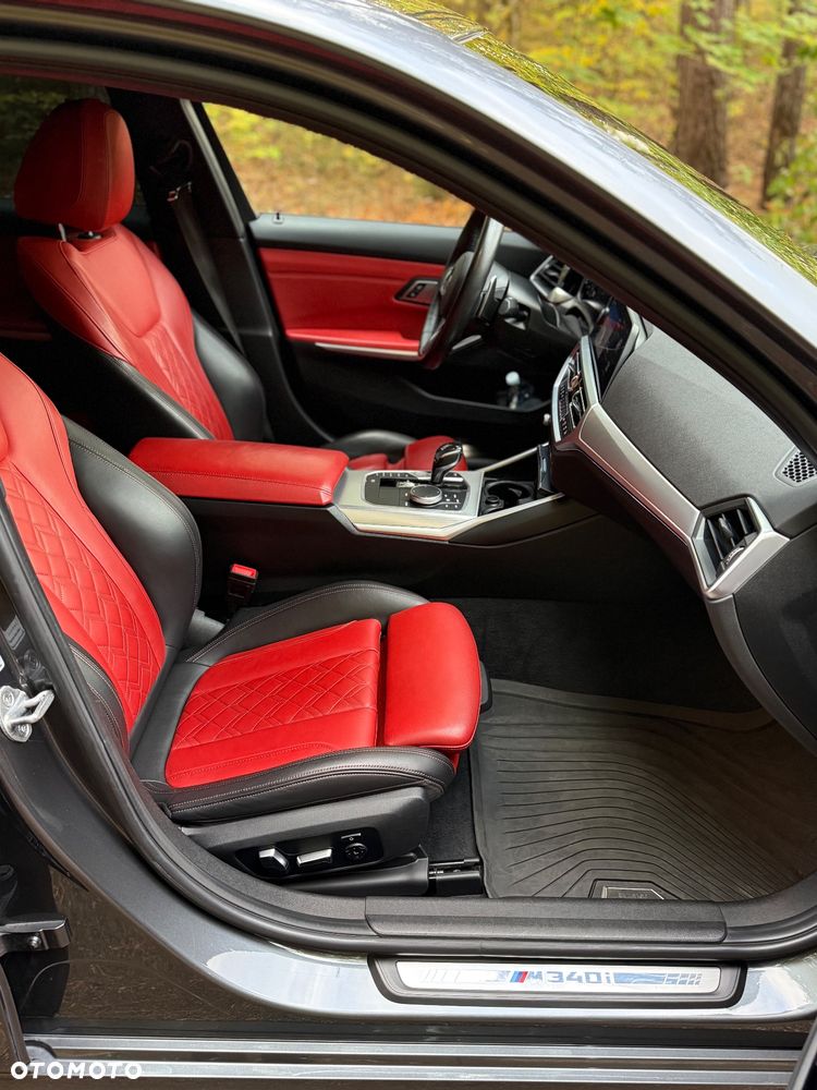 BMW Seria 3 M340i xDrive sport - 19