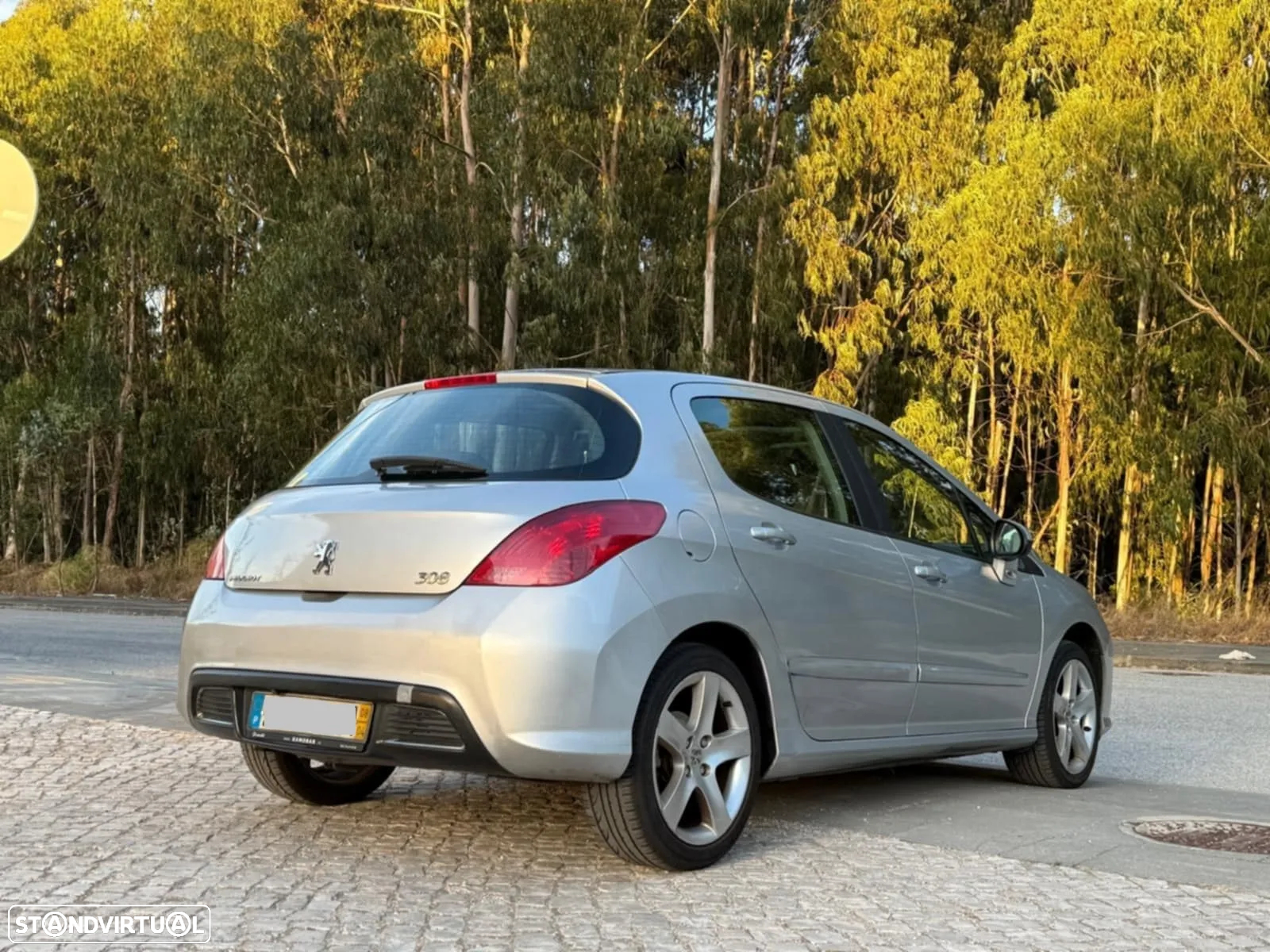 Peugeot 308 1.6 HDi Sport - 6