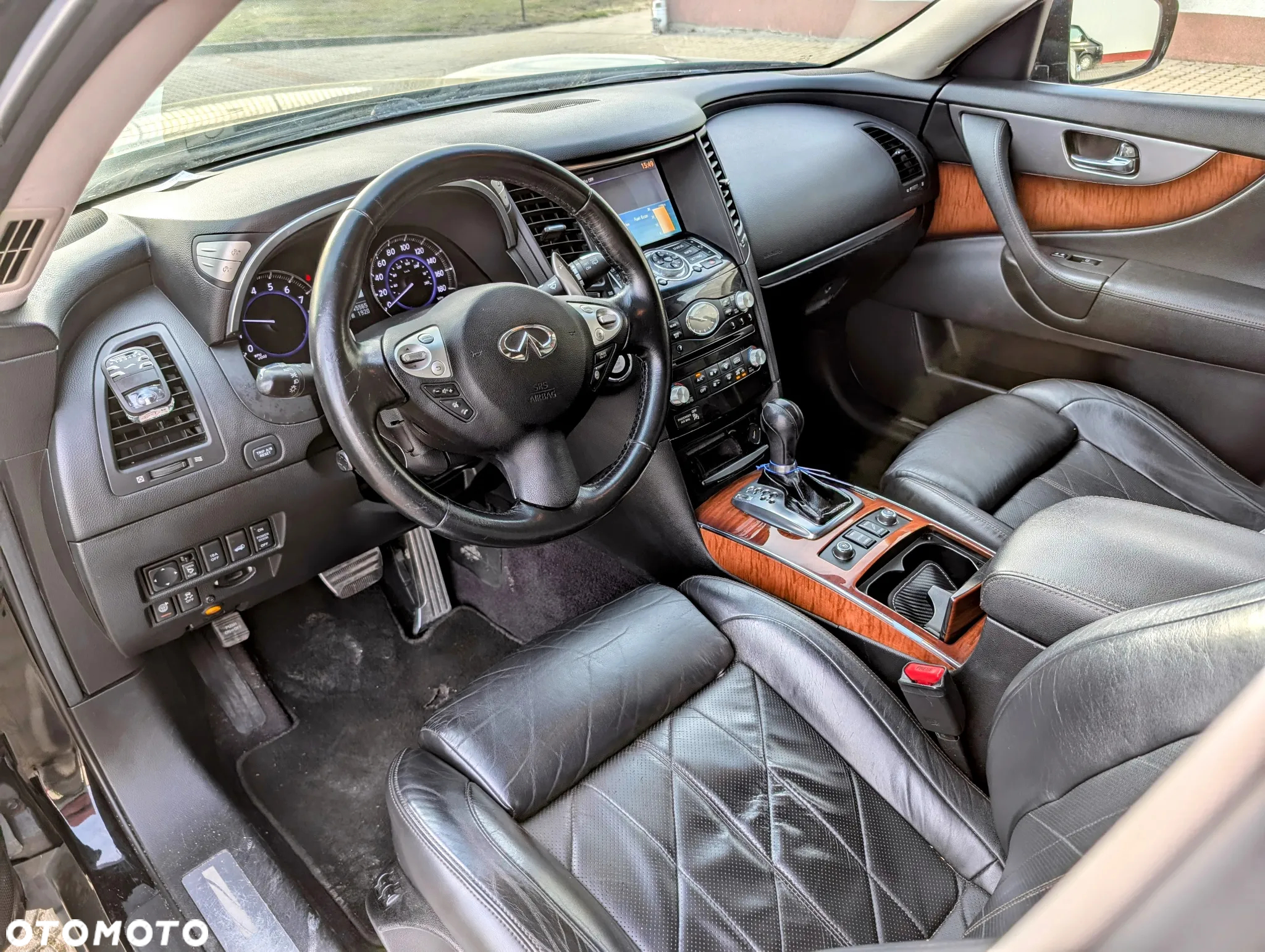 Infiniti FX FX50 AWD S - 7