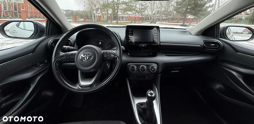 Toyota Yaris 1.0 Comfort - 13