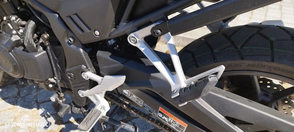 Honda NX NX 500 (CB 500 X) - 13