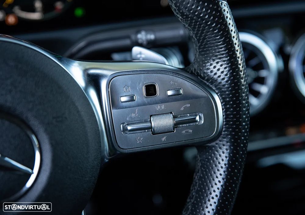 Mercedes-Benz A 180 d AMG Line Aut. - 24