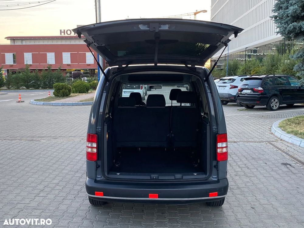 Volkswagen Caddy - 7