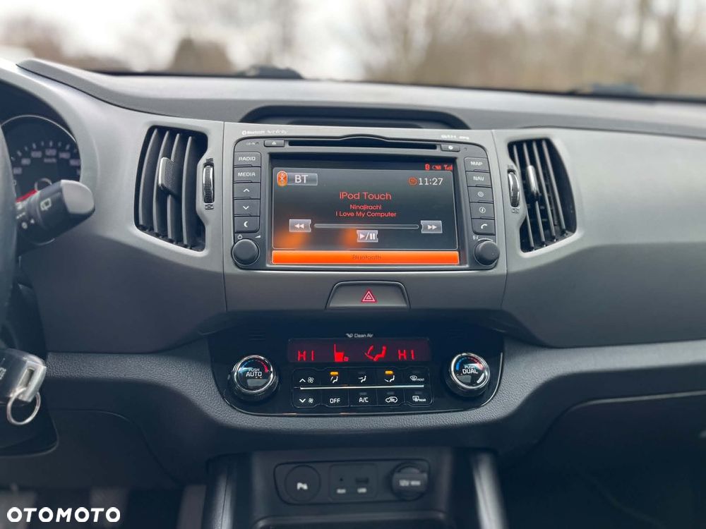 Kia Sportage - 15