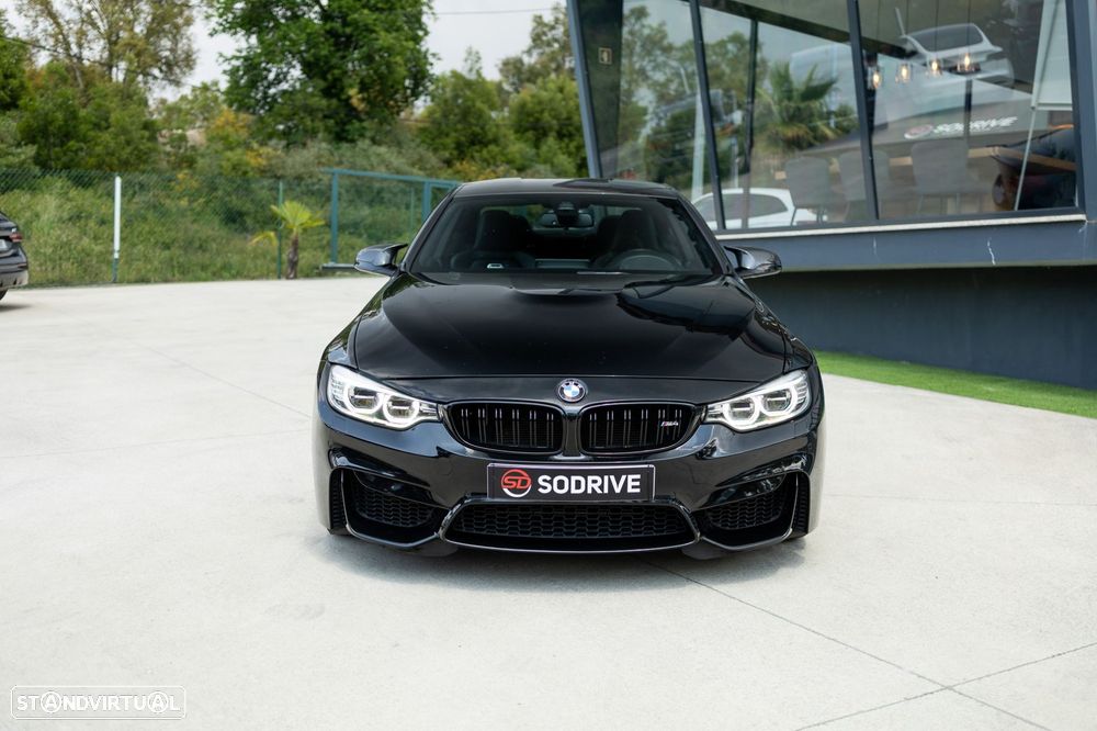 BMW M4 DKG Competition - 3