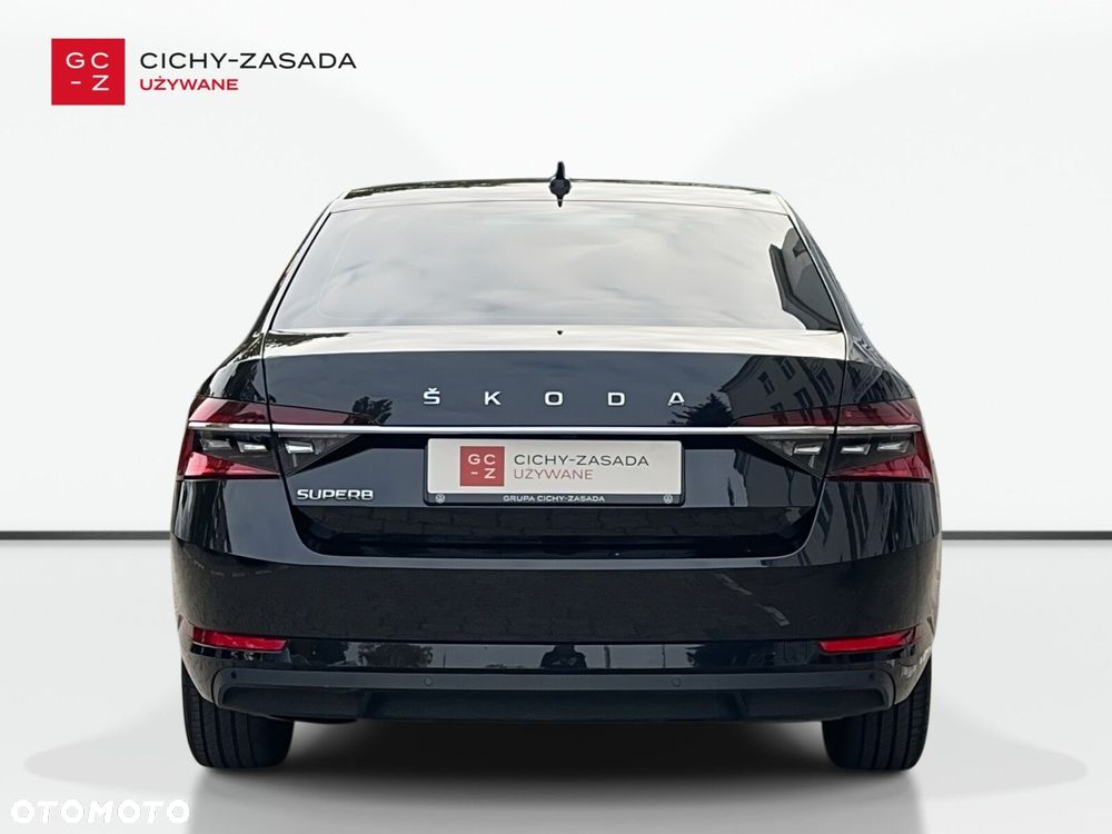 Skoda Superb 2.0 TDI SCR Style DSG - 6