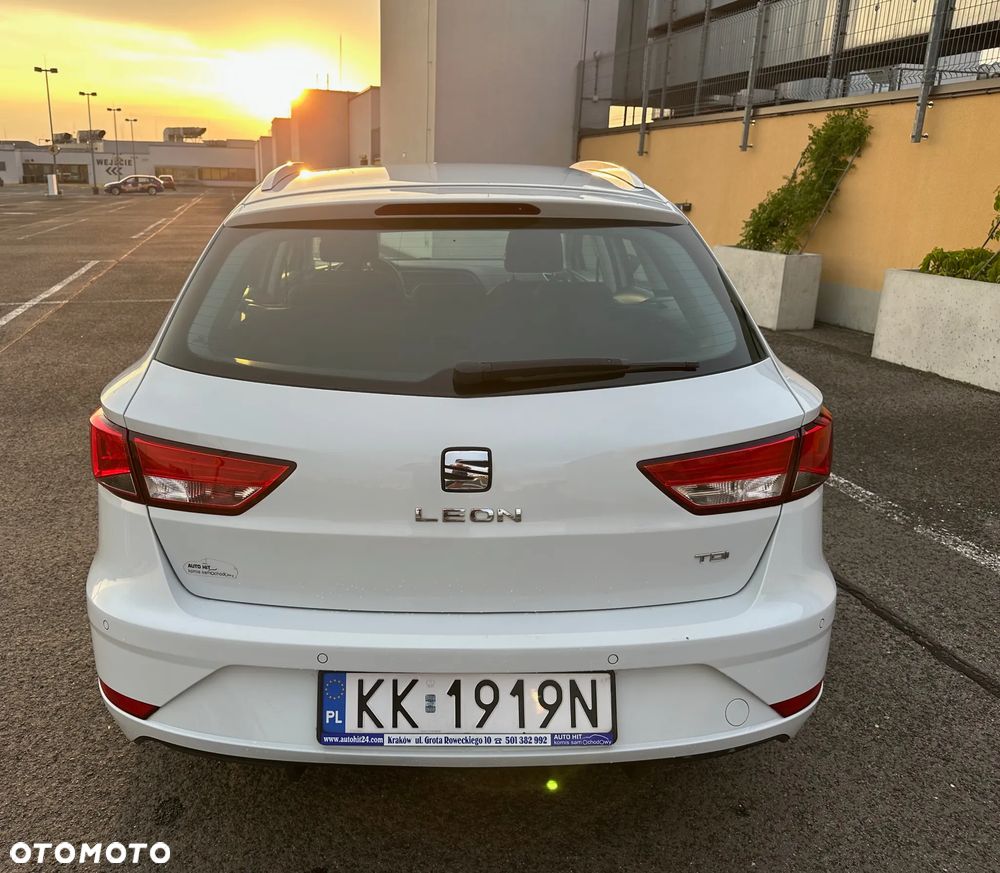Seat Leon - 8