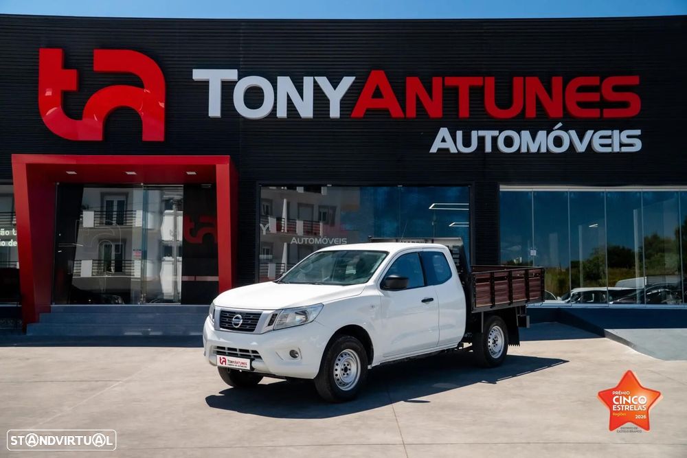Nissan Navara 2.5 dCi CD LE - 2