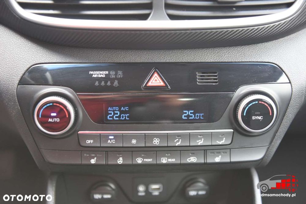 Hyundai Tucson 1.6 GDI BlueDrive Style 2WD - 26