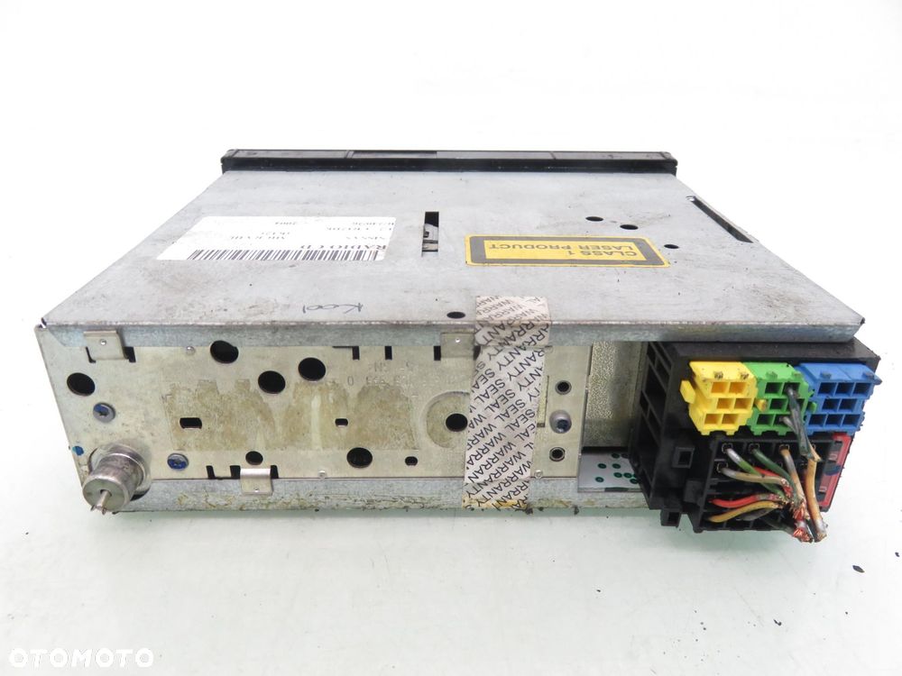 RADIO NISSAN MICRA III (K12) 86351233920 - 6