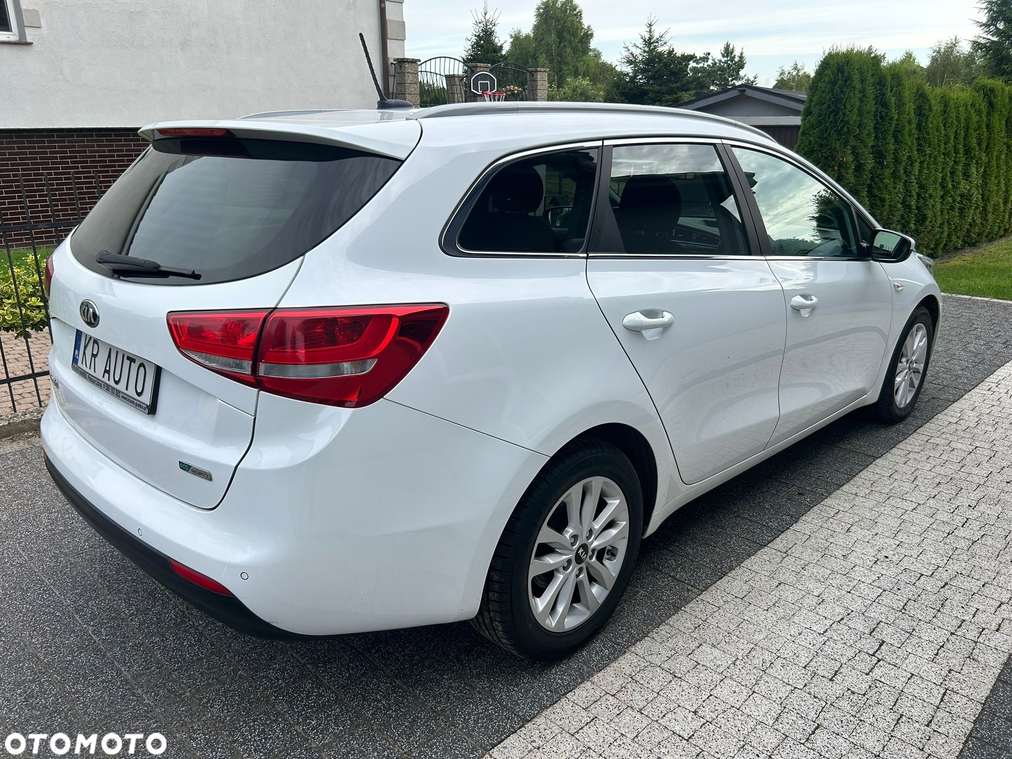 Kia Ceed 1.6 CRDi 136 ISG GT Line - 5