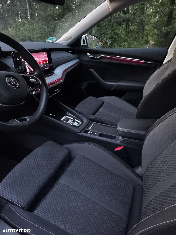 Skoda Octavia 2.0 TDI 150 CP DSG Selection - 9