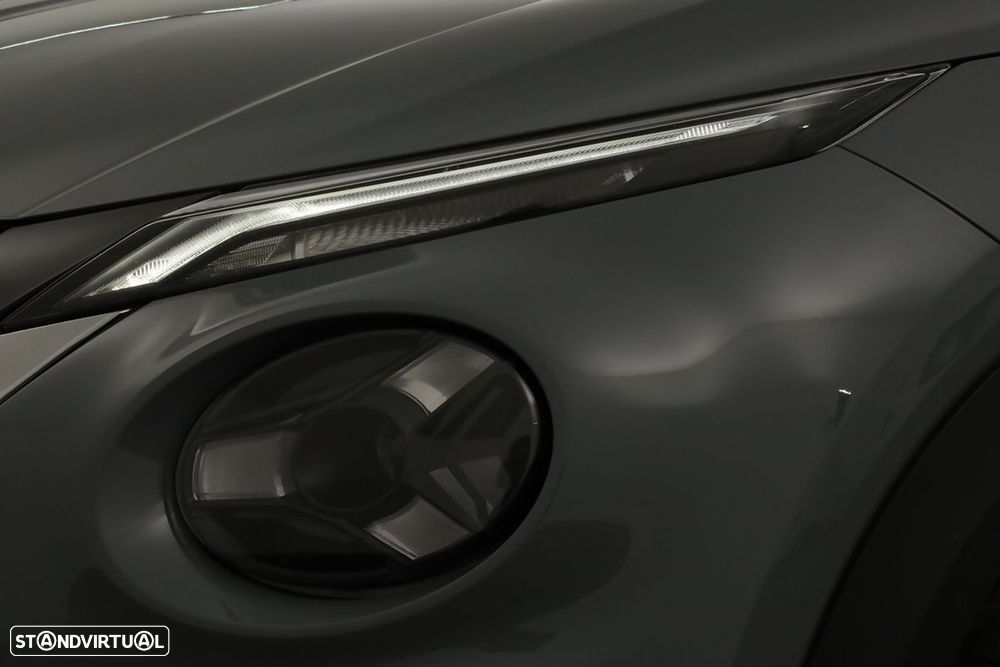 Nissan Juke 1.6 Hybrid N-Design - 6