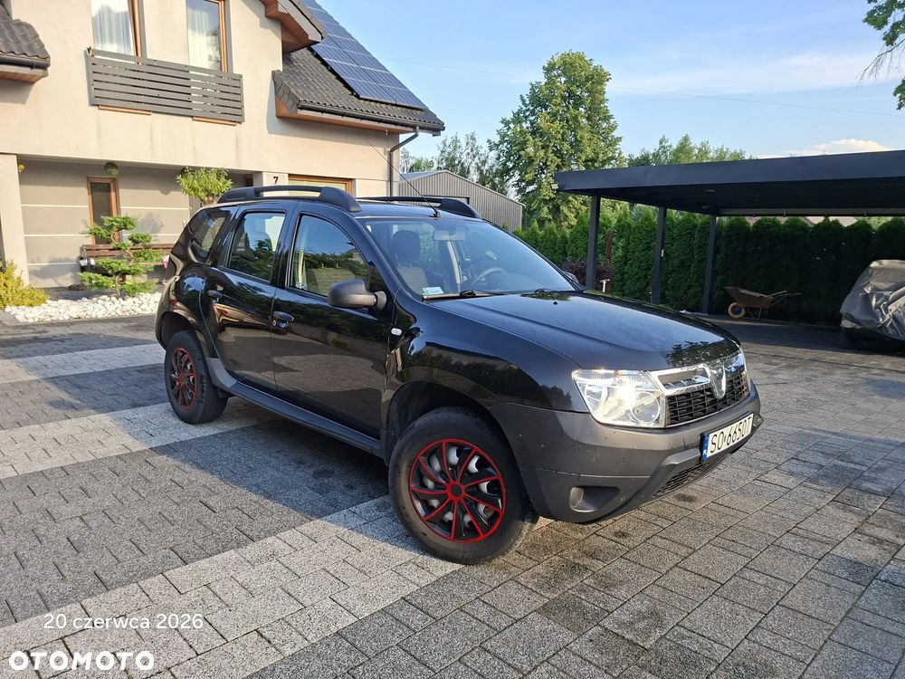 Dacia Duster 1.6 SL Garmin - 8