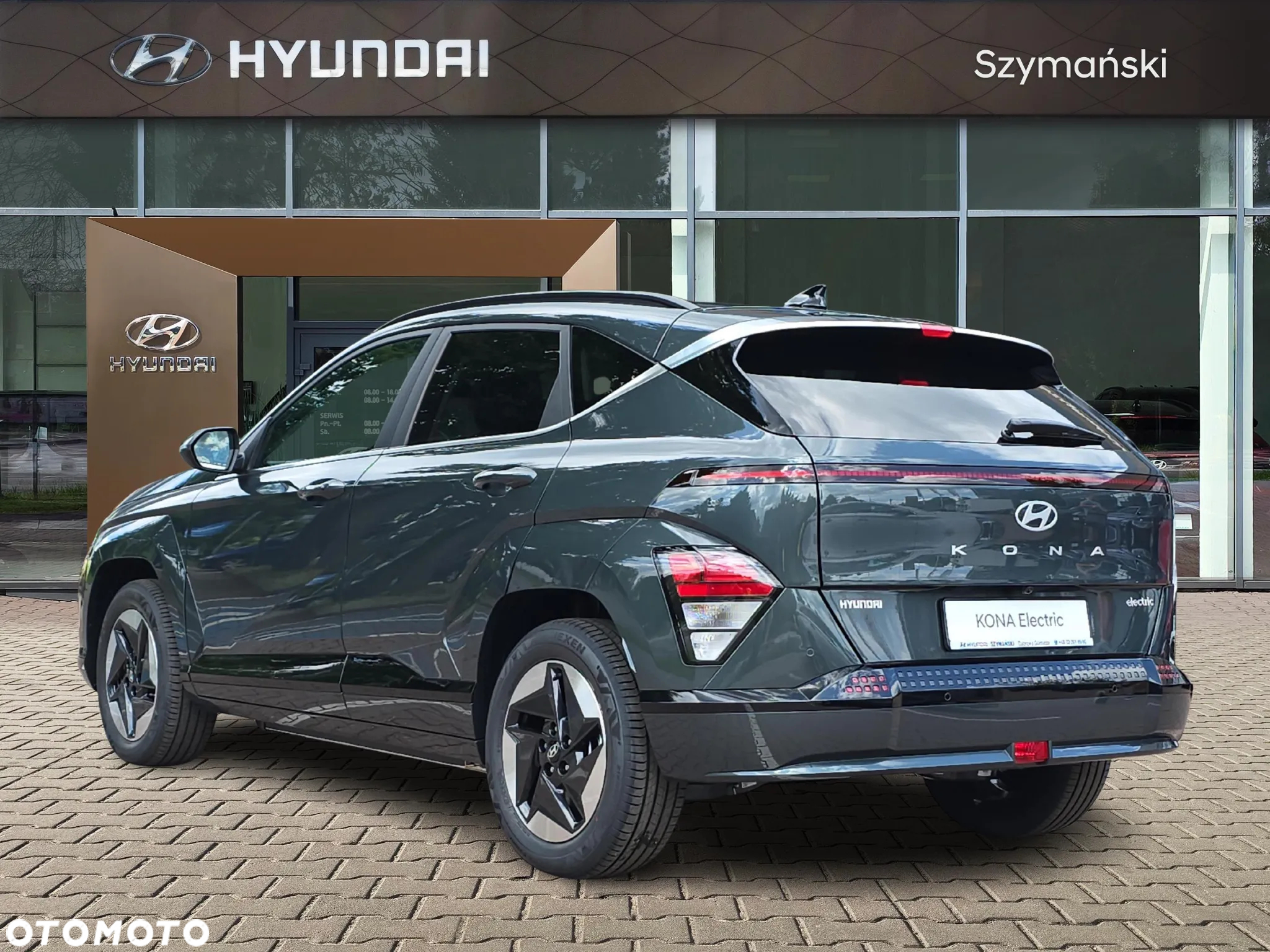 Hyundai Kona Electric 65kWh Executive - 3